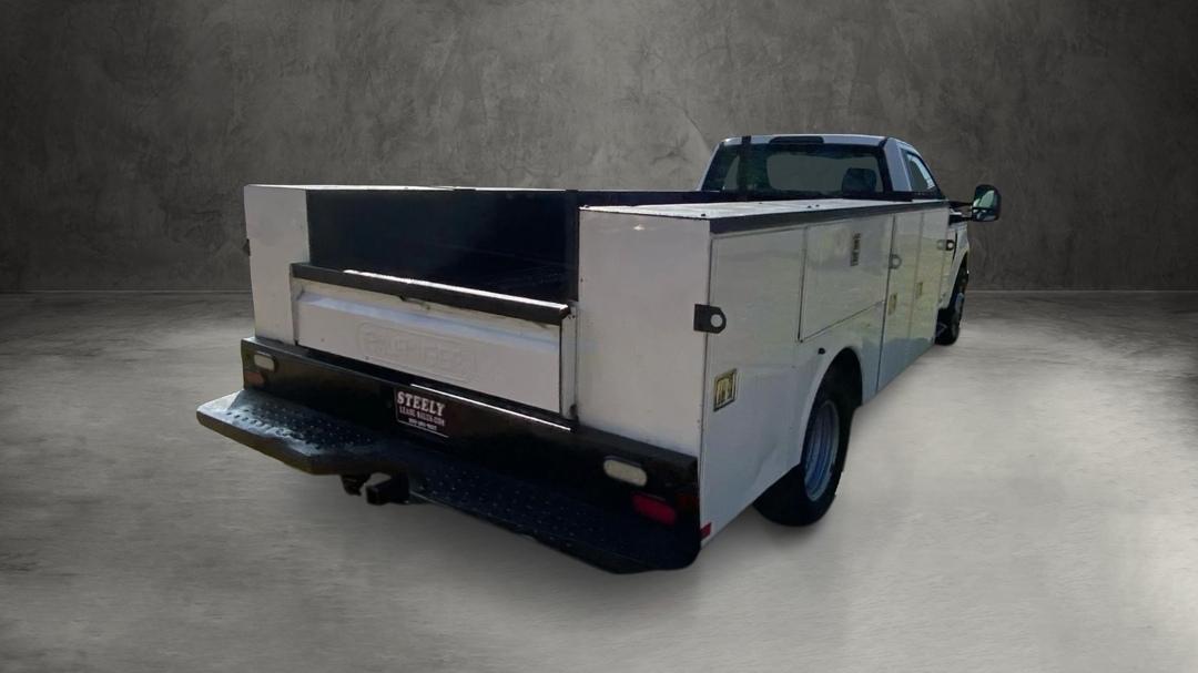 Ford F-350 SD XL DRW 2WD 2017