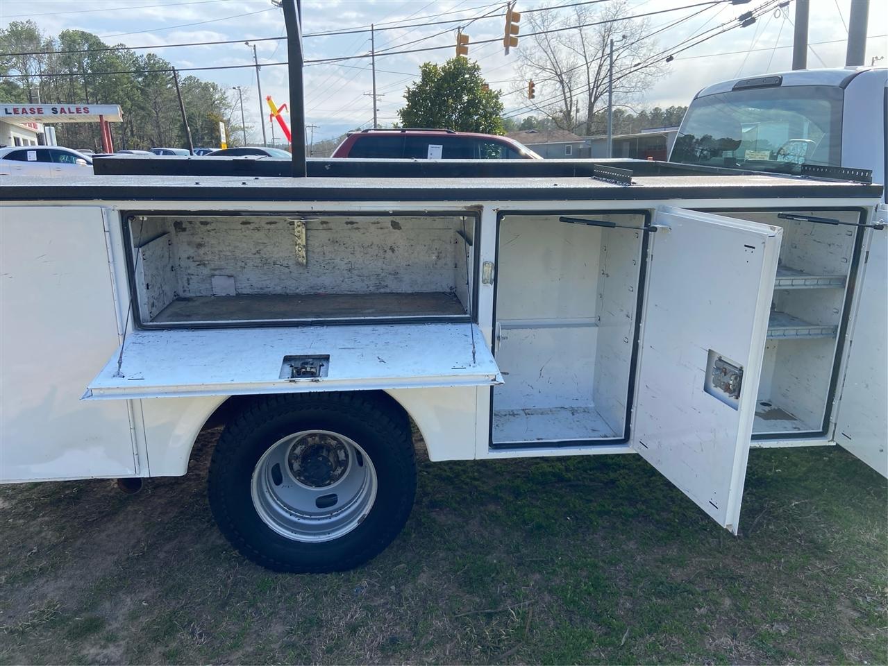 Ford F-350 SD XL DRW 2WD 2017