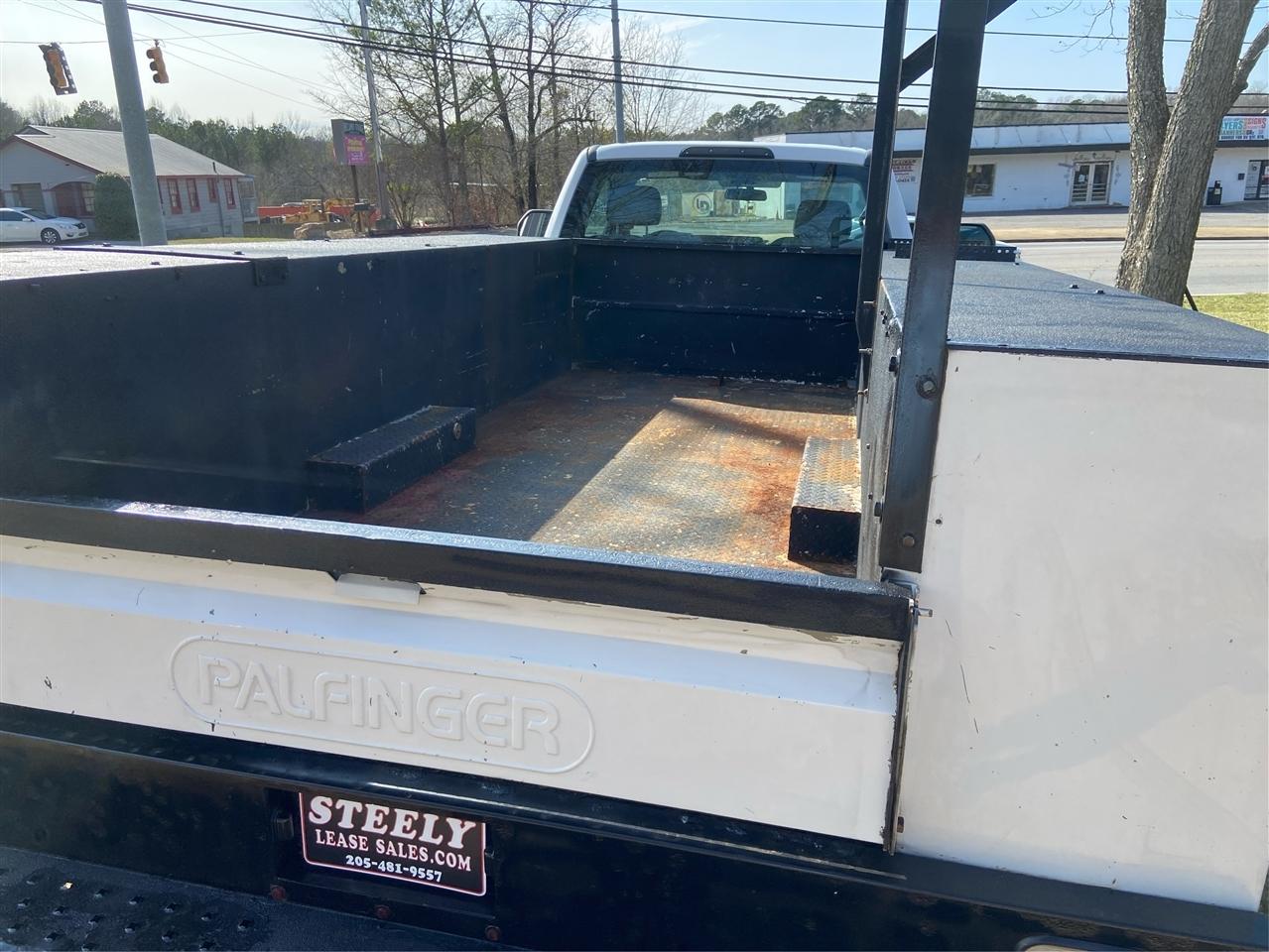 Ford F-350 SD XL DRW 2WD 2017