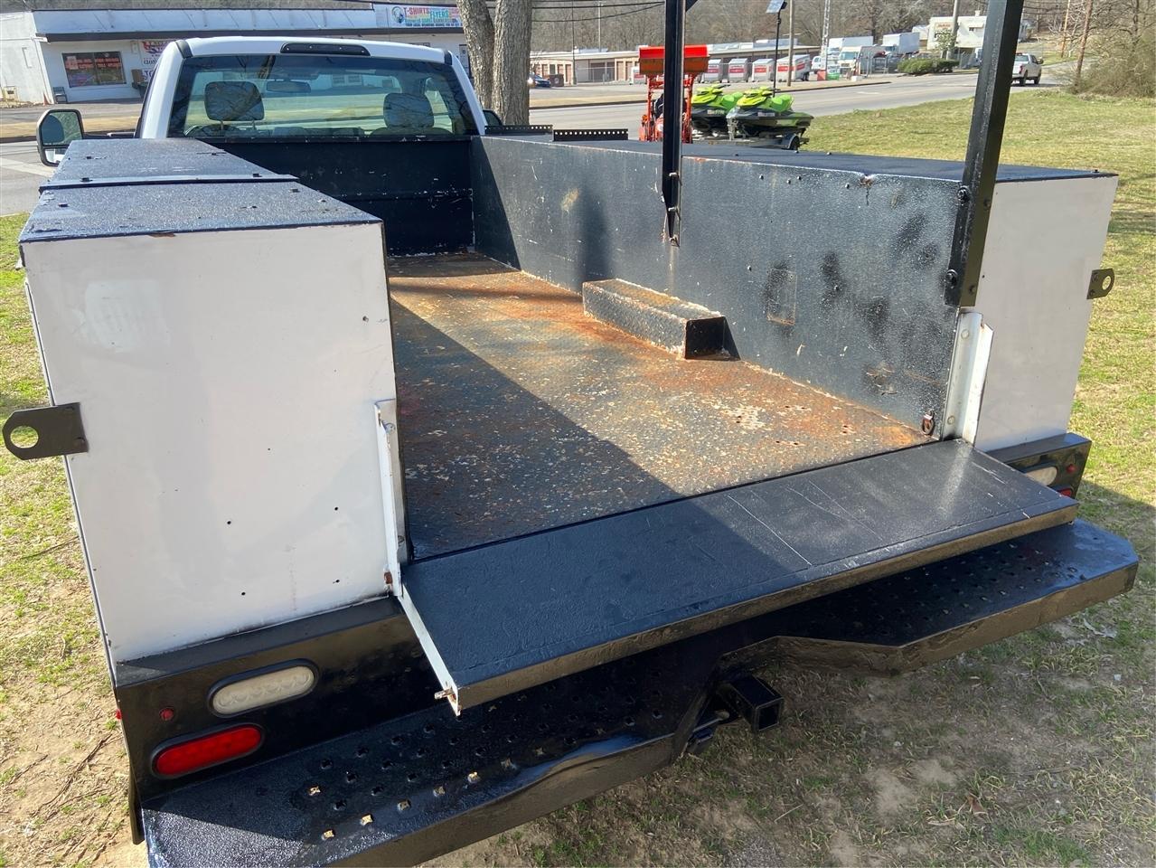 Ford F-350 SD XL DRW 2WD 2017