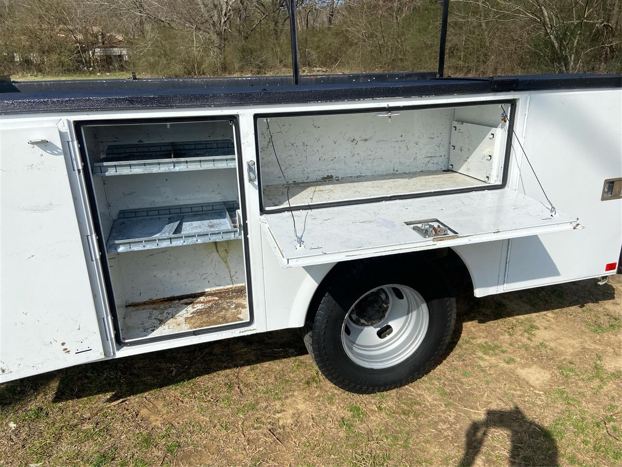 Ford F-350 SD XL DRW 2WD 2017