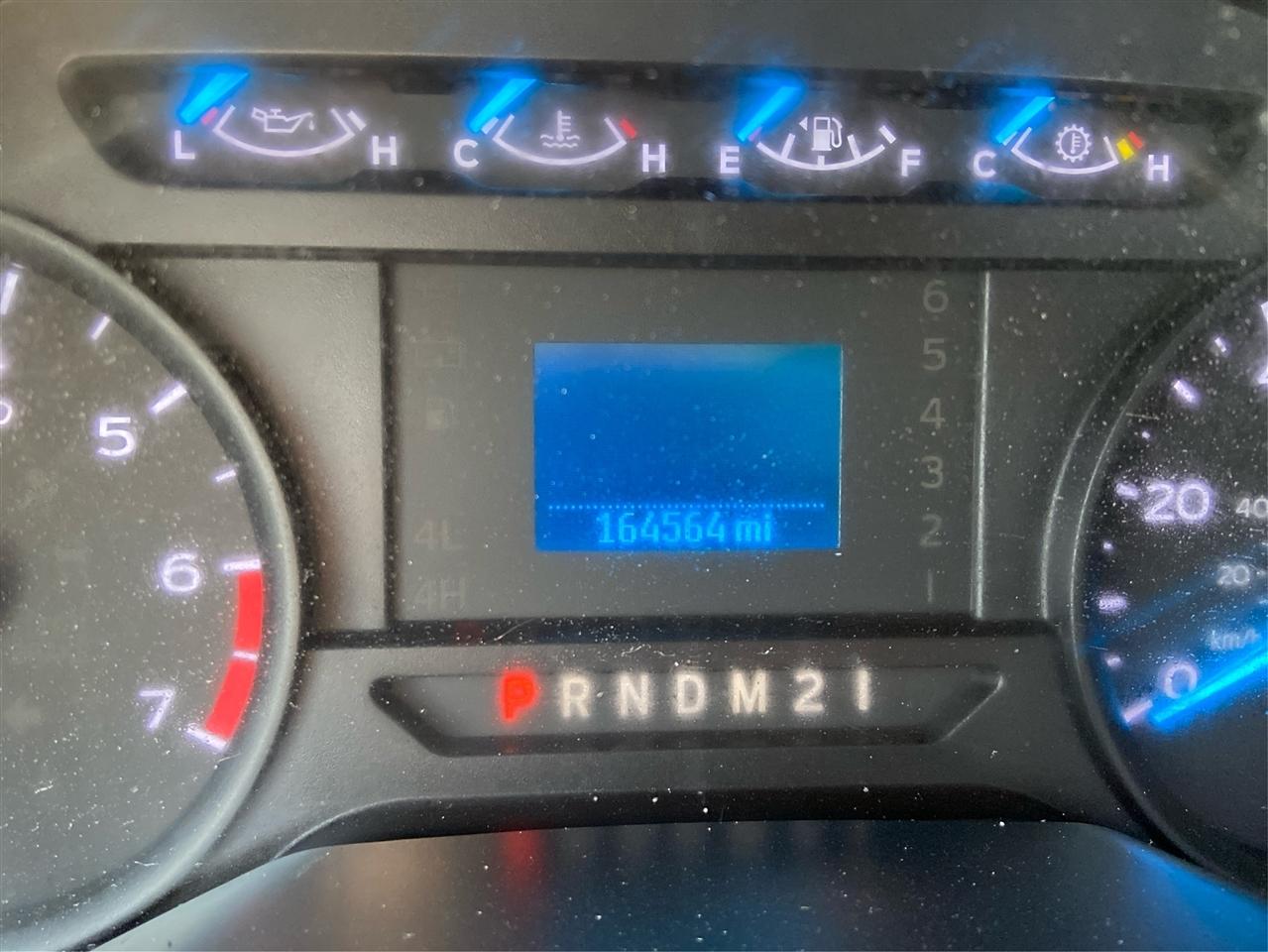 Ford F-350 SD XL DRW 2WD 2017