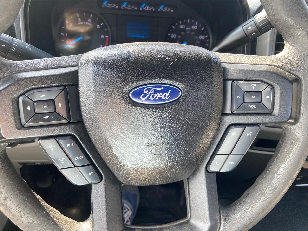 Ford F-350 SD XL DRW 2WD 2017