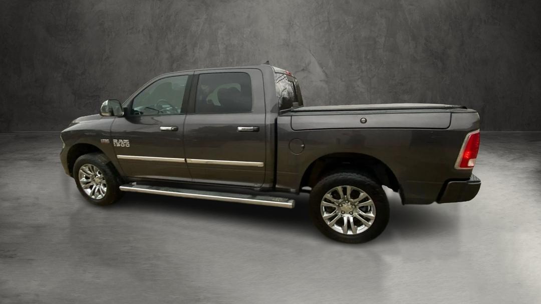 RAM 1500 Laramie Longhorn Edition Crew Cab SWB 4WD 2014