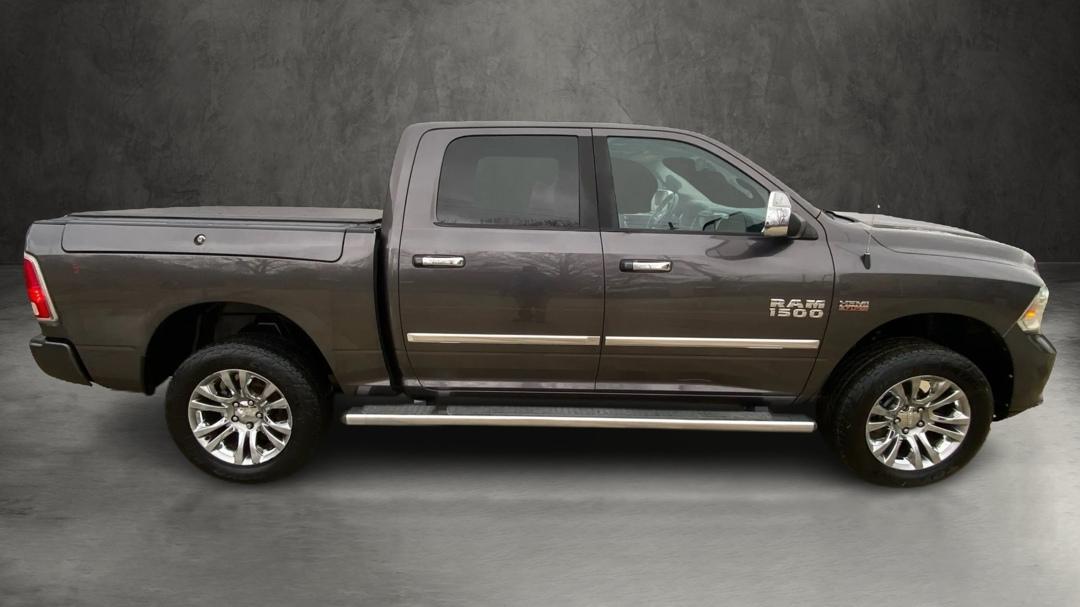 RAM 1500 Laramie Longhorn Edition Crew Cab SWB 4WD 2014