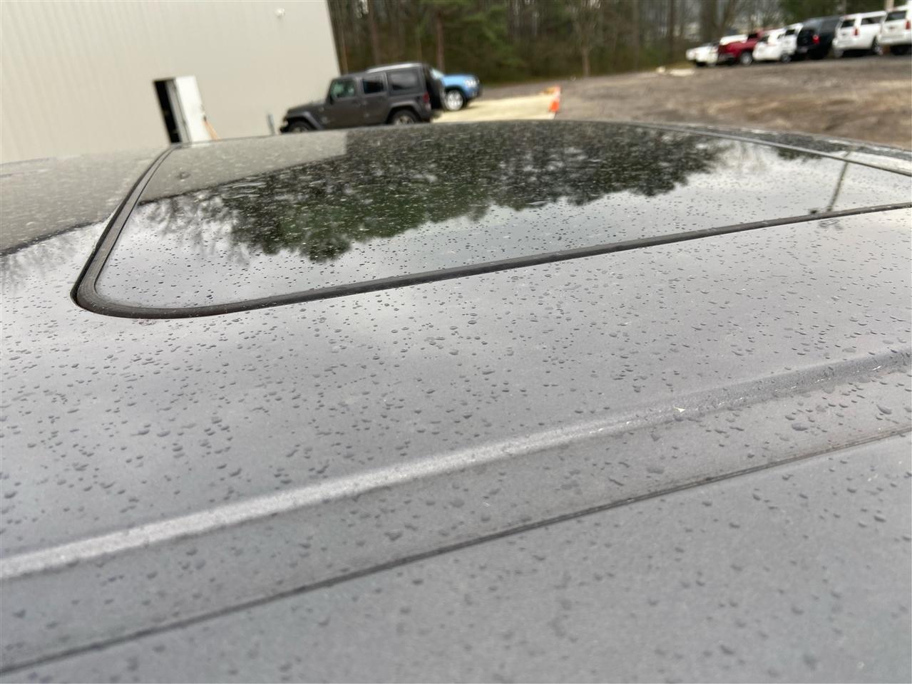 RAM 1500 Laramie Longhorn Edition Crew Cab SWB 4WD 2014