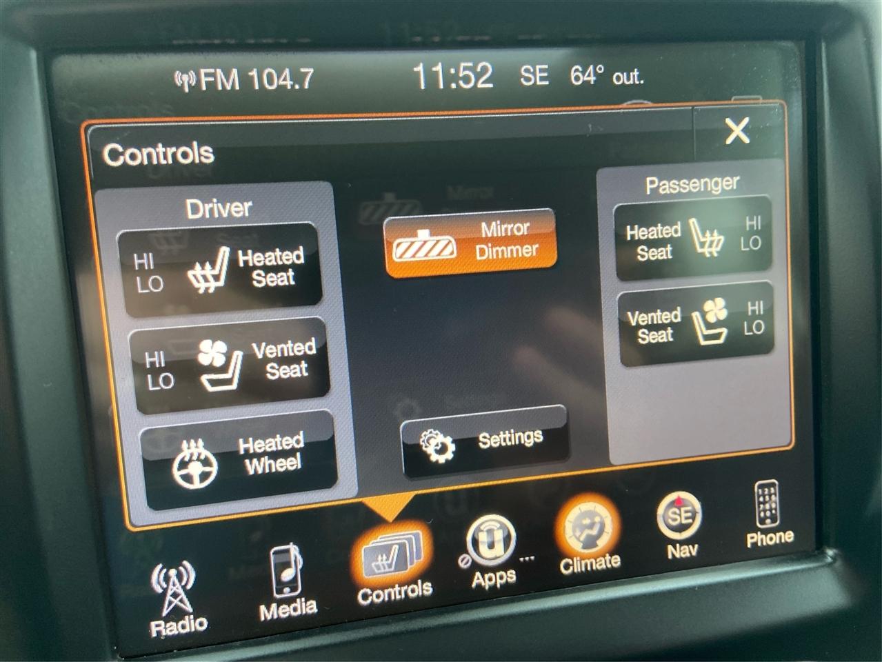 RAM 1500 Laramie Longhorn Edition Crew Cab SWB 4WD 2014