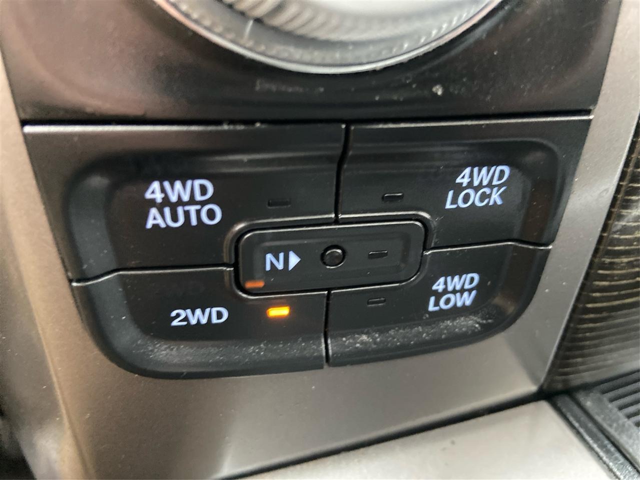 RAM 1500 Laramie Longhorn Edition Crew Cab SWB 4WD 2014