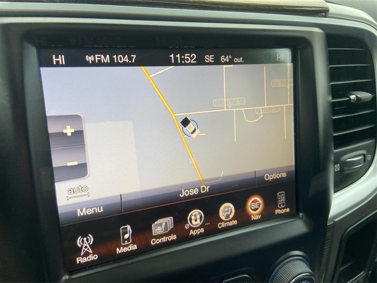 RAM 1500 Laramie Longhorn Edition Crew Cab SWB 4WD 2014