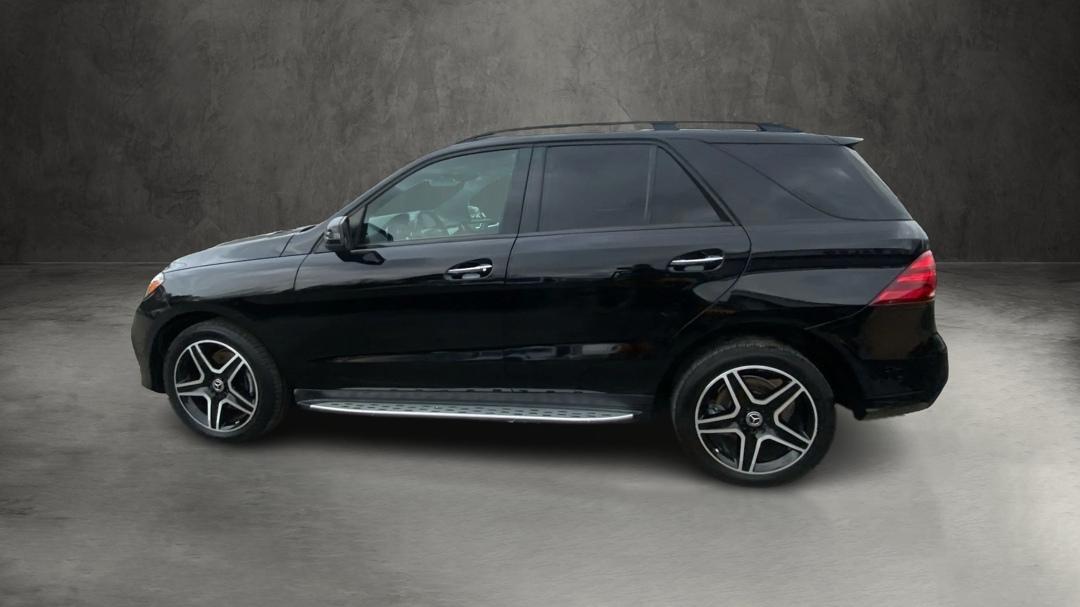 Mercedes-Benz GLE-Class GLE350 2018