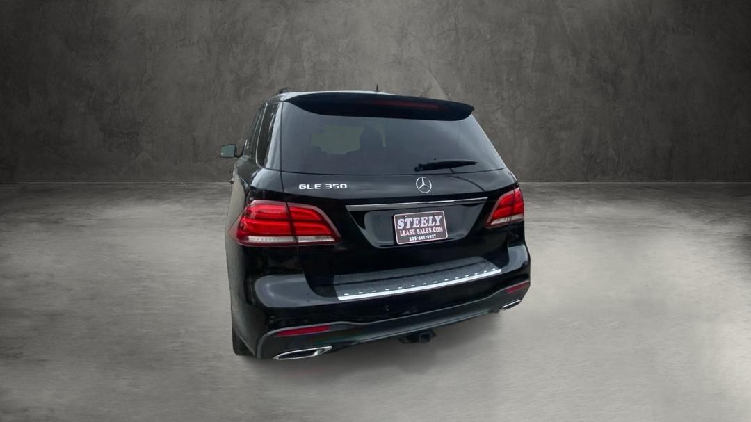 Mercedes-Benz GLE-Class GLE350 2018