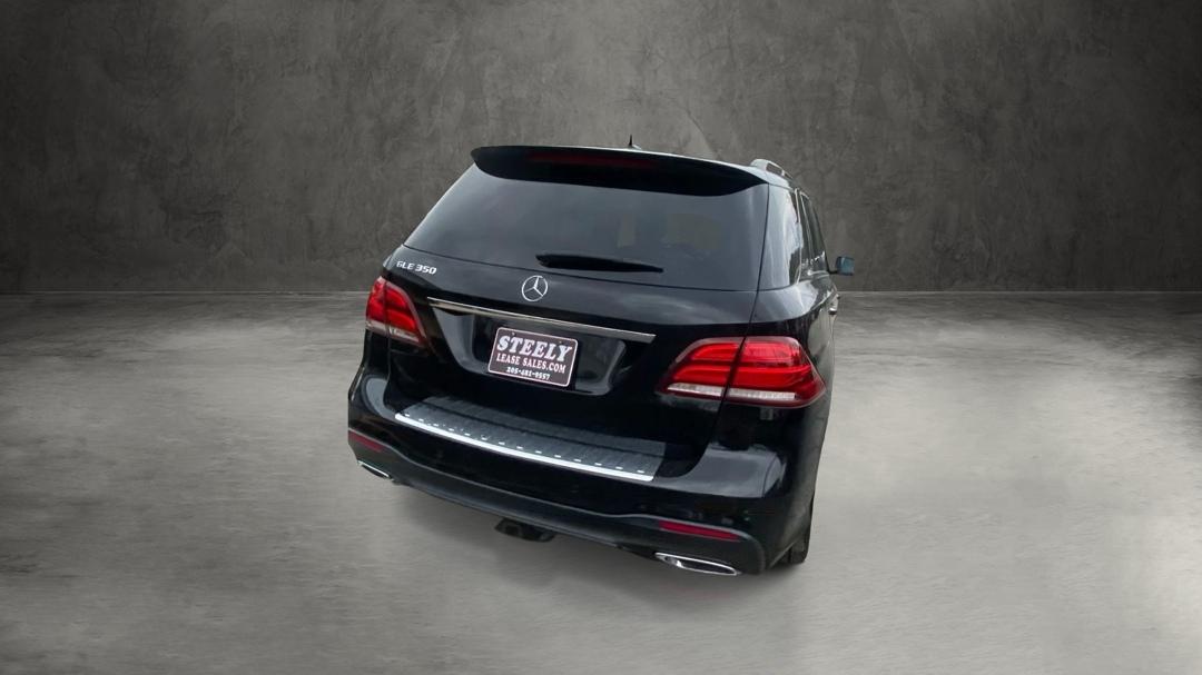 Mercedes-Benz GLE-Class GLE350 2018