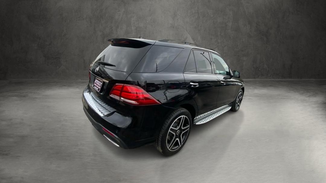 Mercedes-Benz GLE-Class GLE350 2018