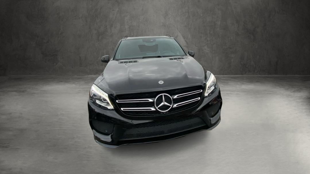 Mercedes-Benz GLE-Class GLE350 2018