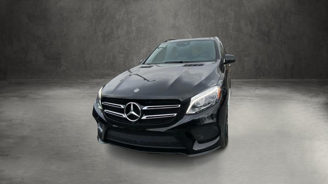 Mercedes-Benz GLE-Class GLE350 2018