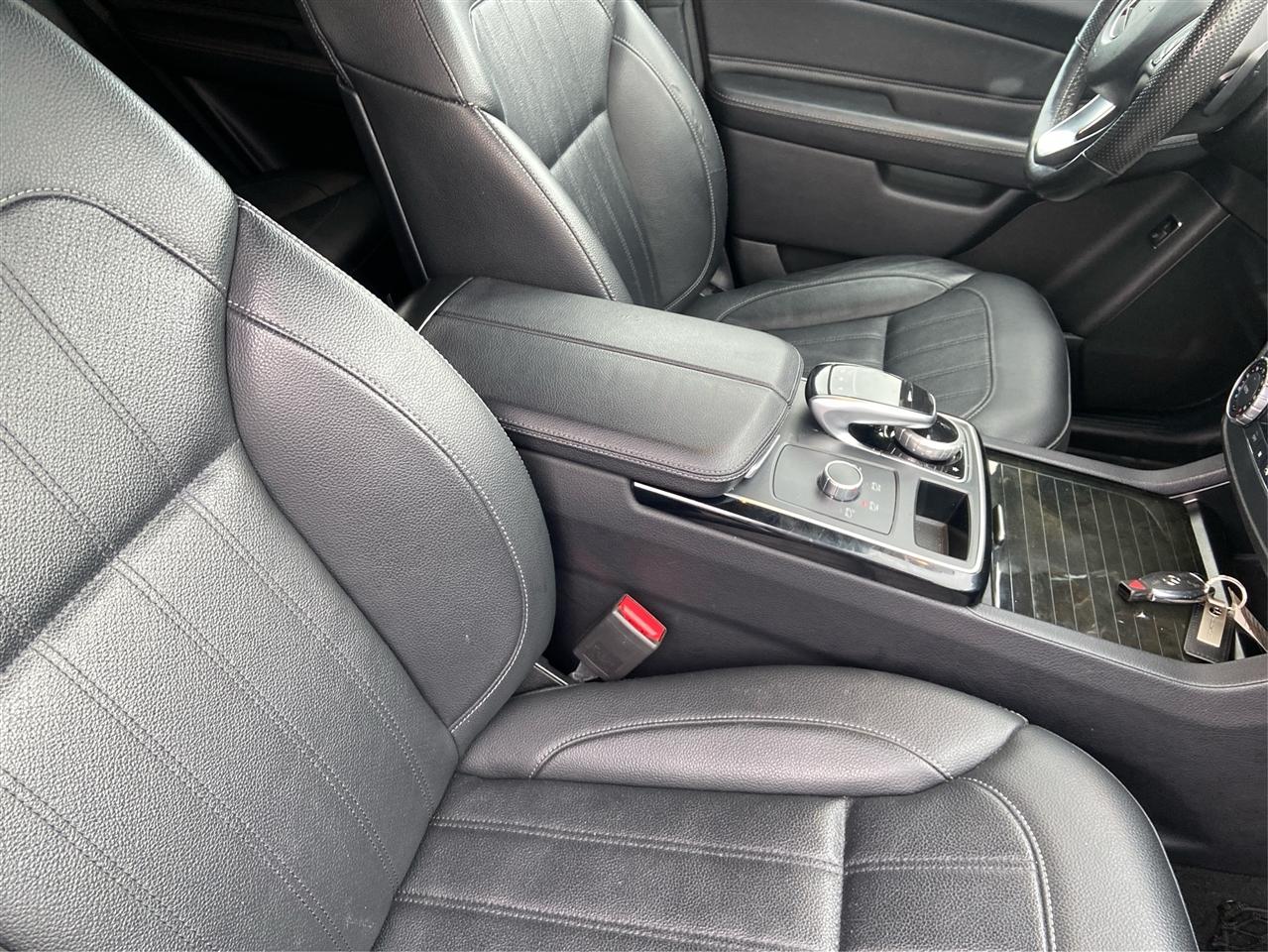 Mercedes-Benz GLE-Class GLE350 2018