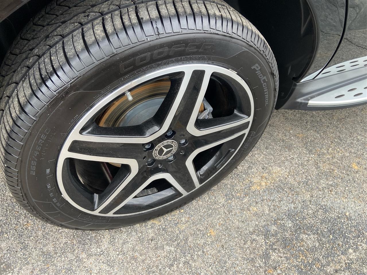 Mercedes-Benz GLE-Class GLE350 2018