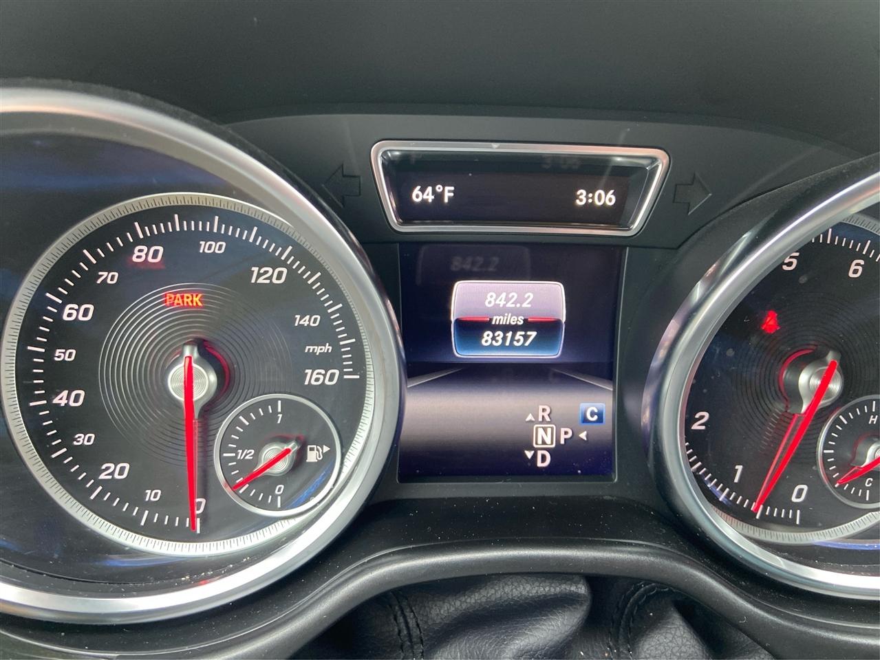 Mercedes-Benz GLE-Class GLE350 2018