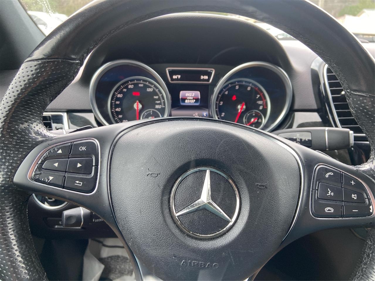 Mercedes-Benz GLE-Class GLE350 2018