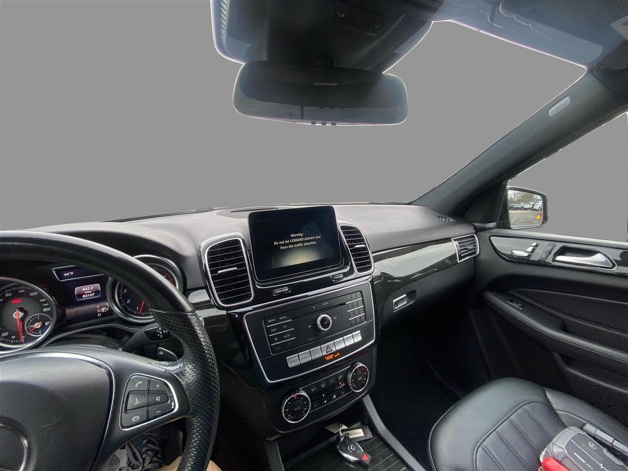 Mercedes-Benz GLE-Class GLE350 2018