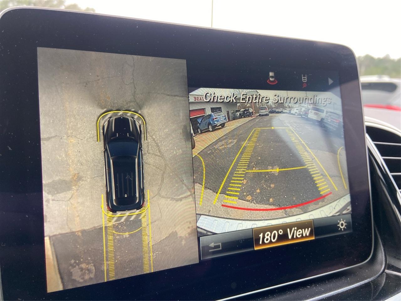 Mercedes-Benz GLE-Class GLE350 2018