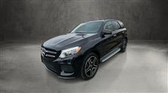 2018 Mercedes-Benz GLE-Class 