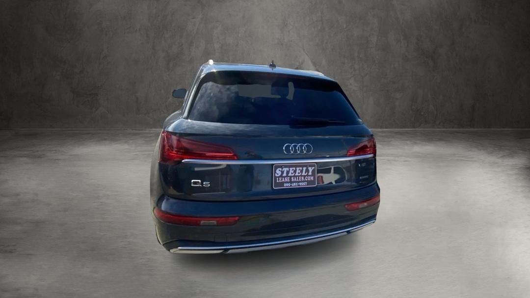 Audi Q5 2.0T Premium quattro 2023