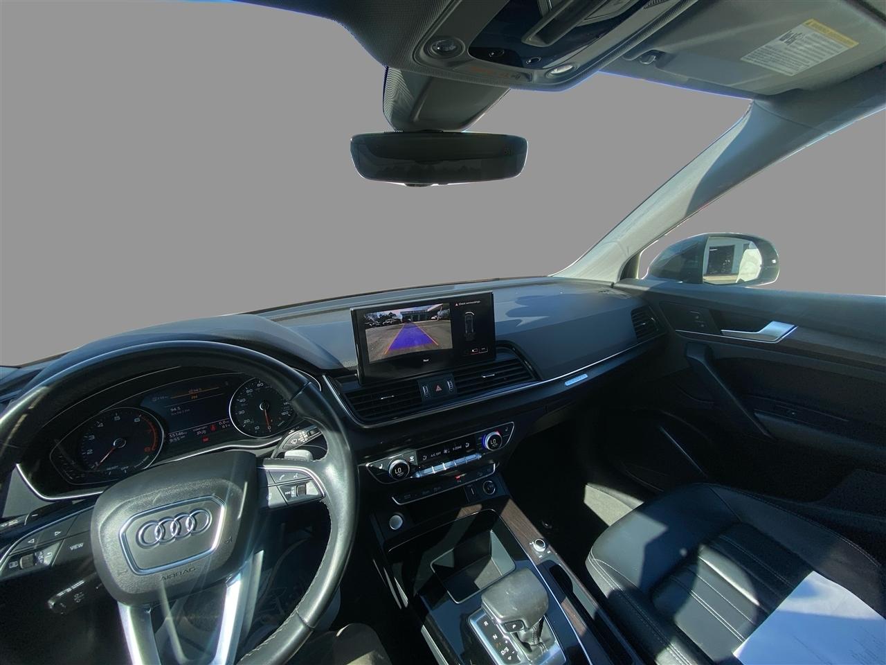 Audi Q5 2.0T Premium quattro 2023