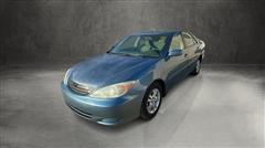 2004 Toyota Camry 