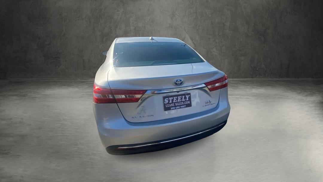 Toyota Avalon Hybrid XLE Premium 2013