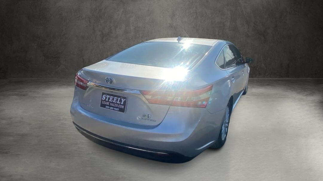 Toyota Avalon Hybrid XLE Premium 2013