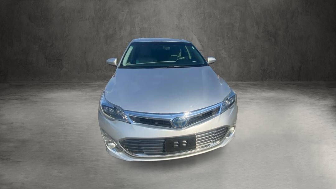 Toyota Avalon Hybrid XLE Premium 2013
