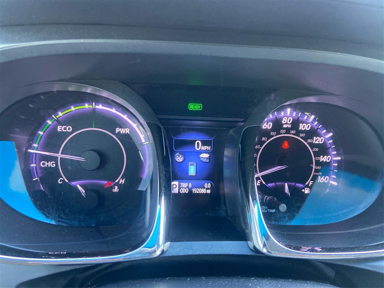 Toyota Avalon Hybrid XLE Premium 2013