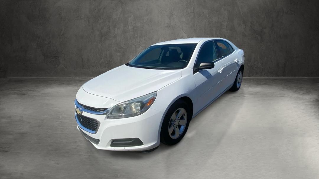 2015 Chevrolet Malibu LS