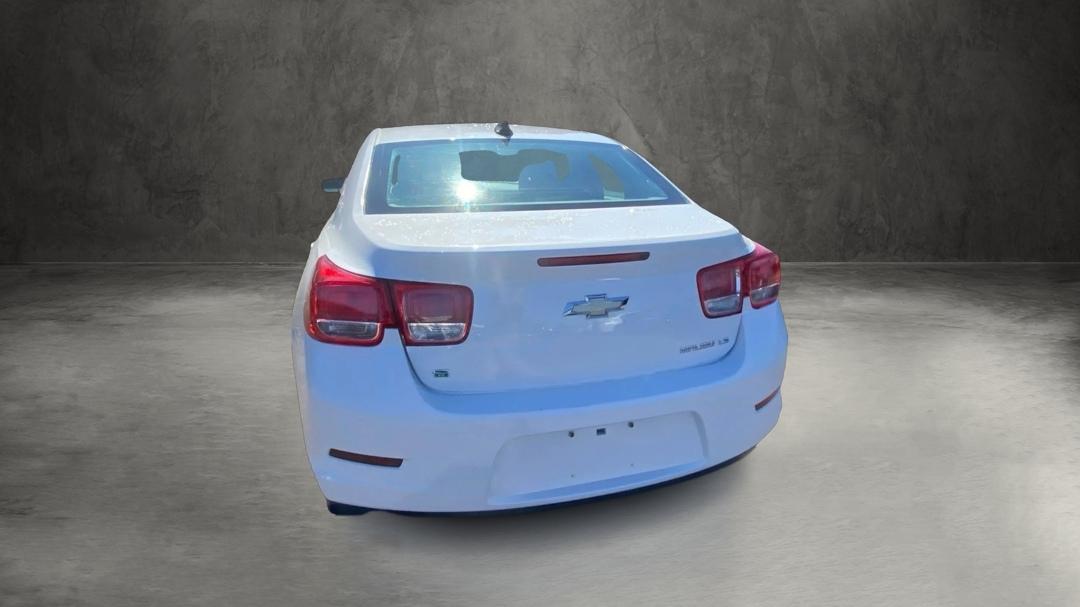 Chevrolet Malibu LS 2015