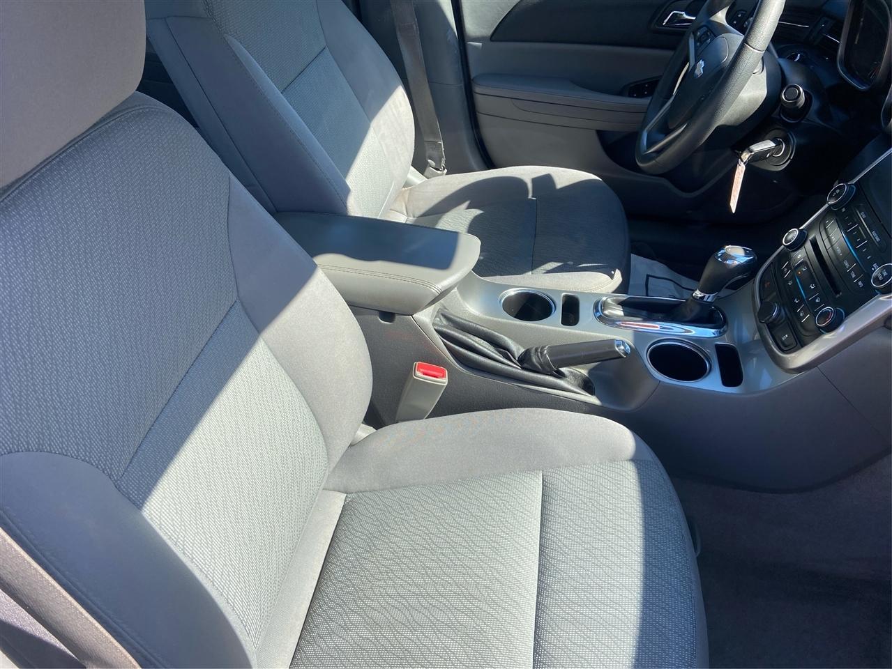 Chevrolet Malibu LS 2015