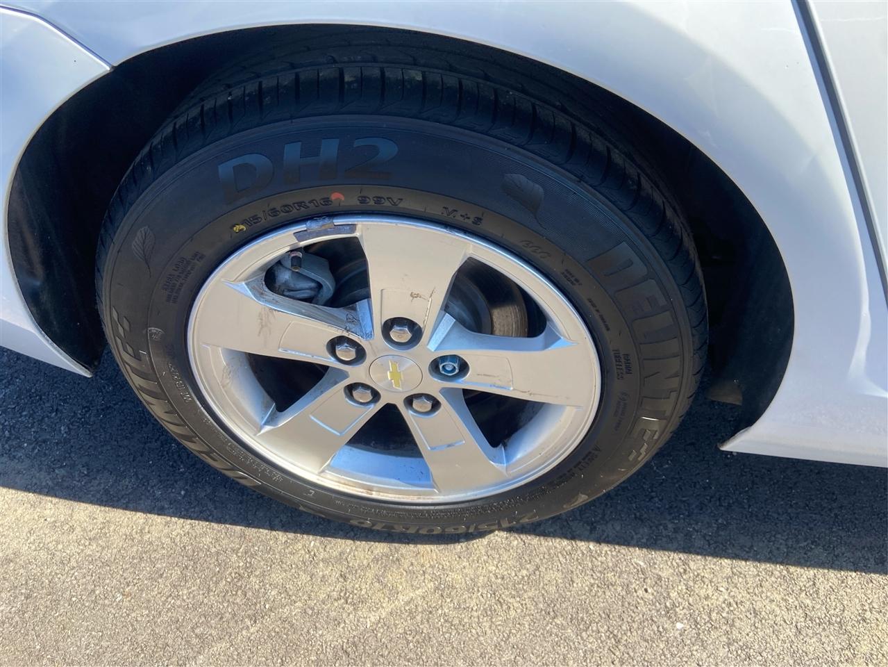 Chevrolet Malibu LS 2015