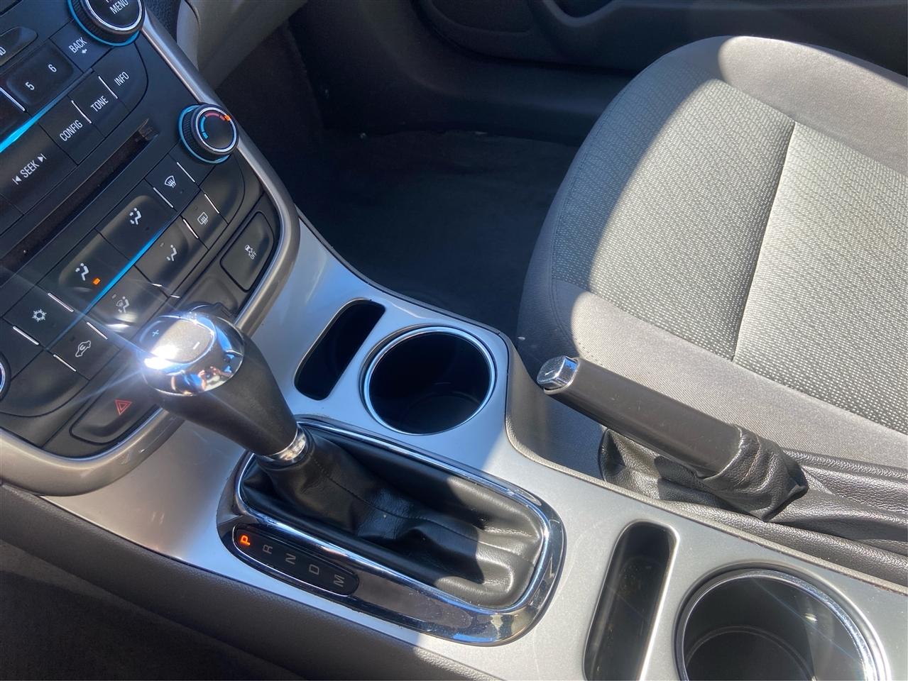 Chevrolet Malibu LS 2015