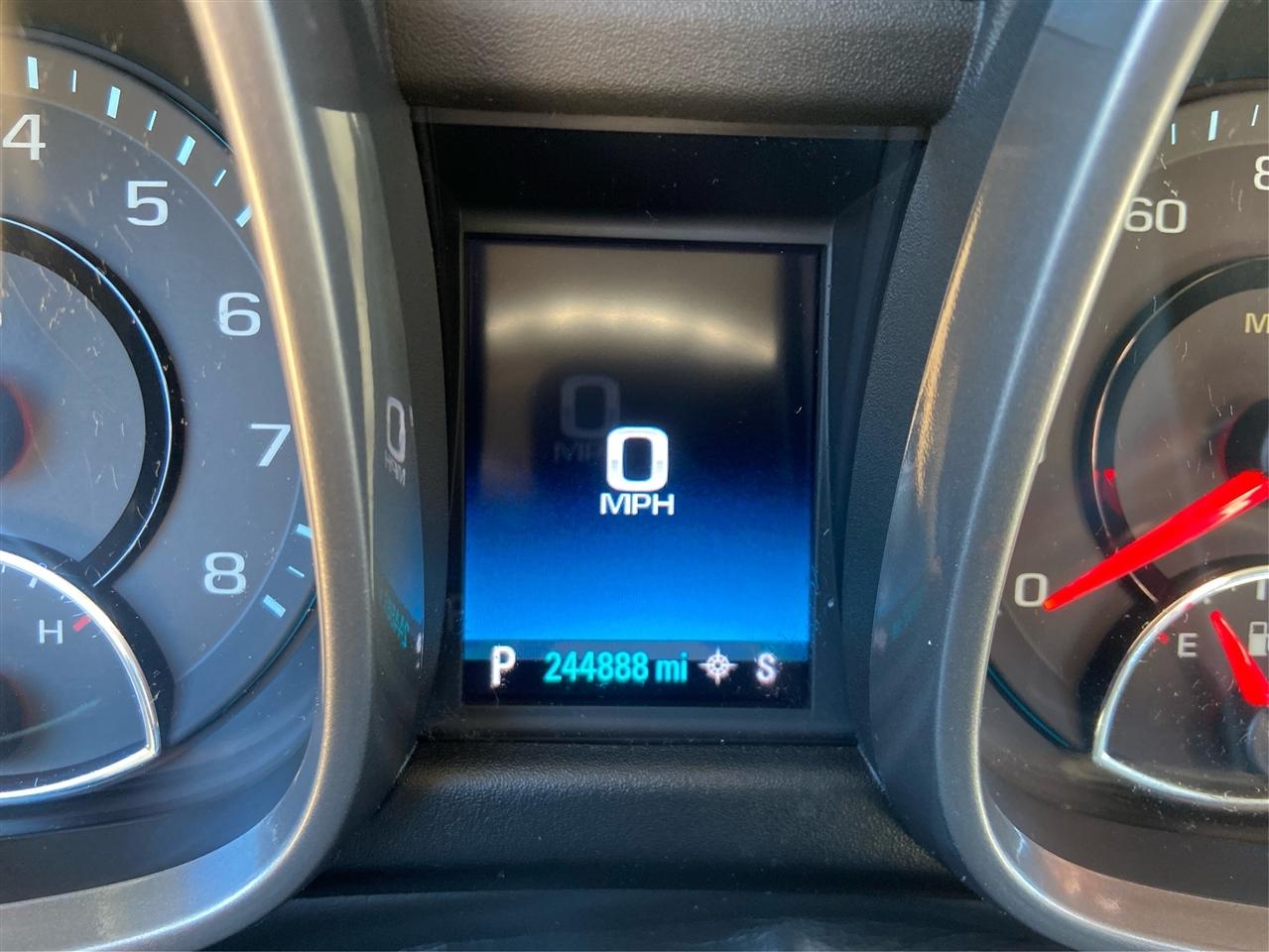 Chevrolet Malibu LS 2015