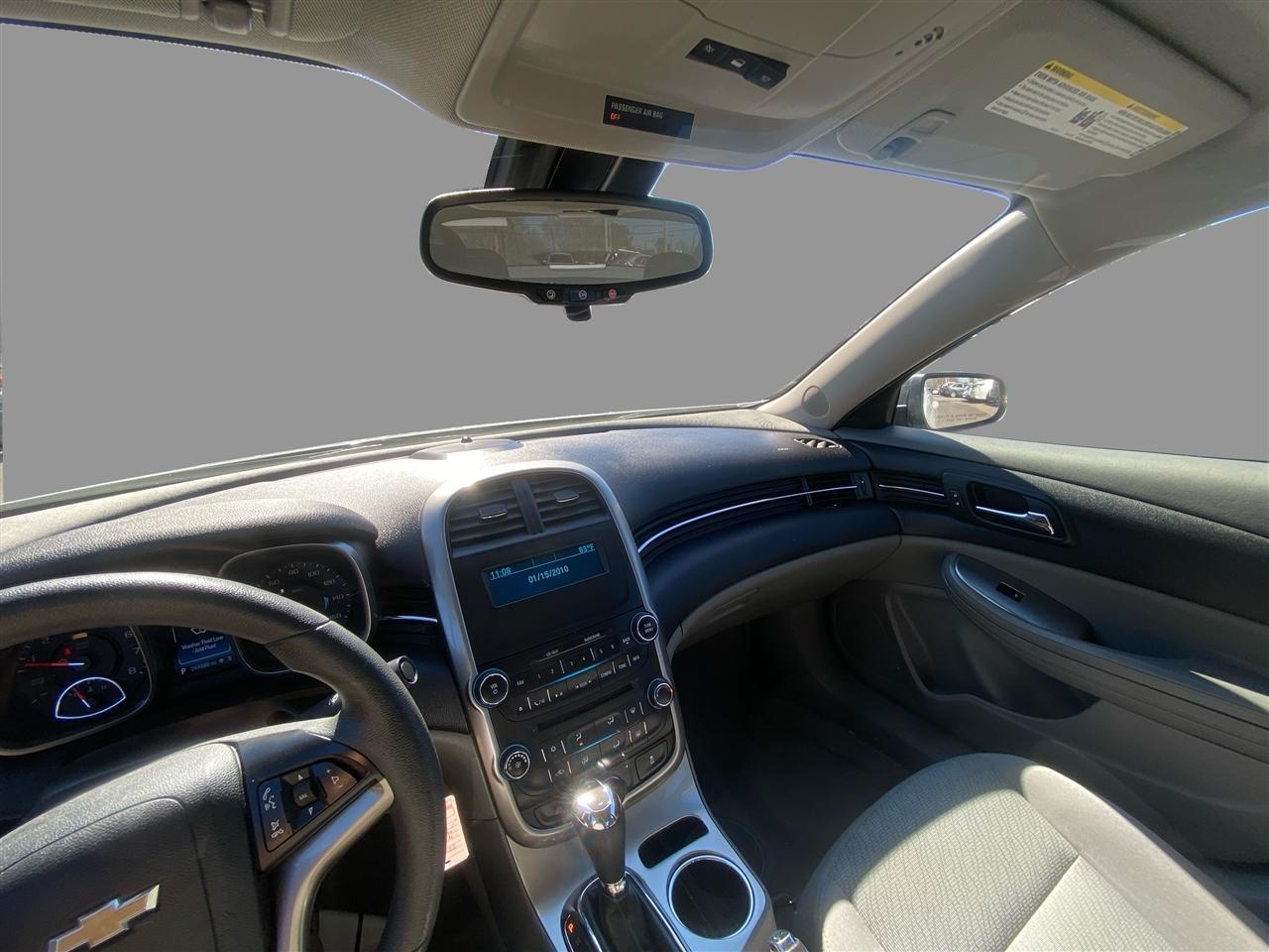 Chevrolet Malibu LS 2015