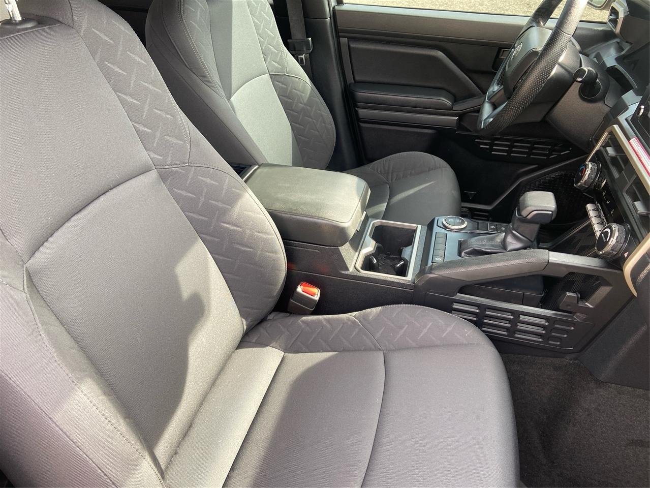 Toyota Tacoma TRD Sport Double Cab 2WD 2024