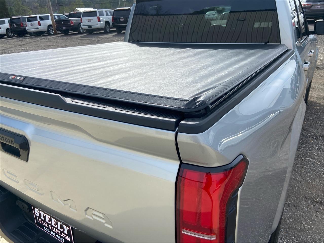 Toyota Tacoma TRD Sport Double Cab 2WD 2024