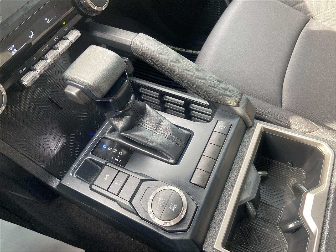 Toyota Tacoma TRD Sport Double Cab 2WD 2024