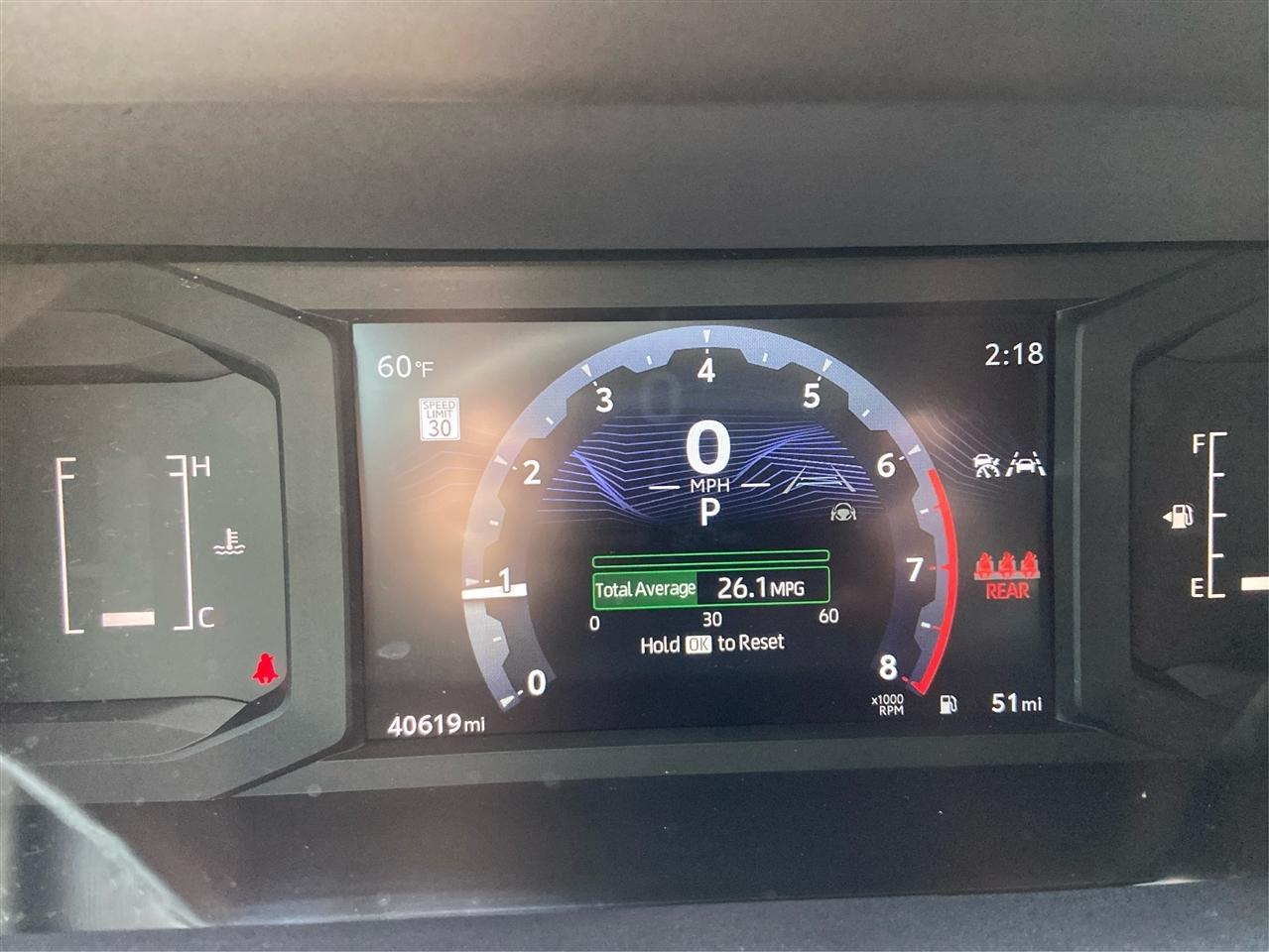 Toyota Tacoma TRD Sport Double Cab 2WD 2024