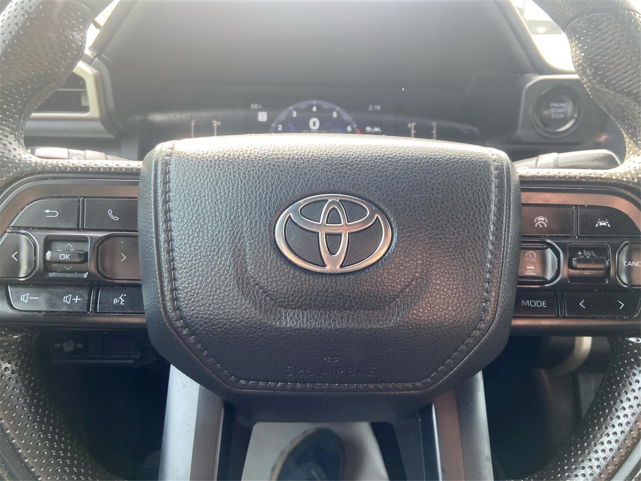 Toyota Tacoma TRD Sport Double Cab 2WD 2024