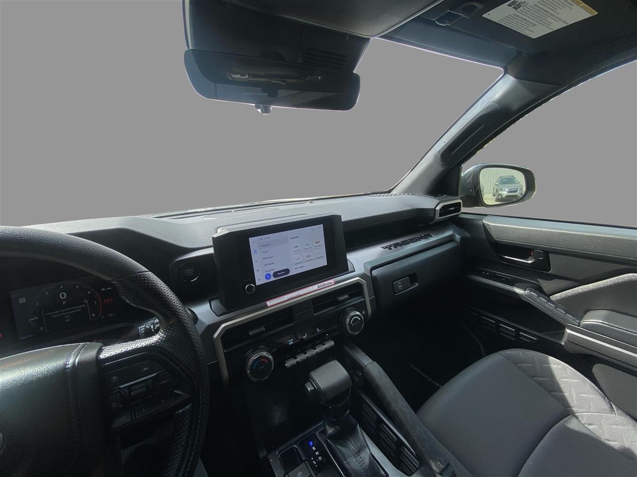 Toyota Tacoma TRD Sport Double Cab 2WD 2024