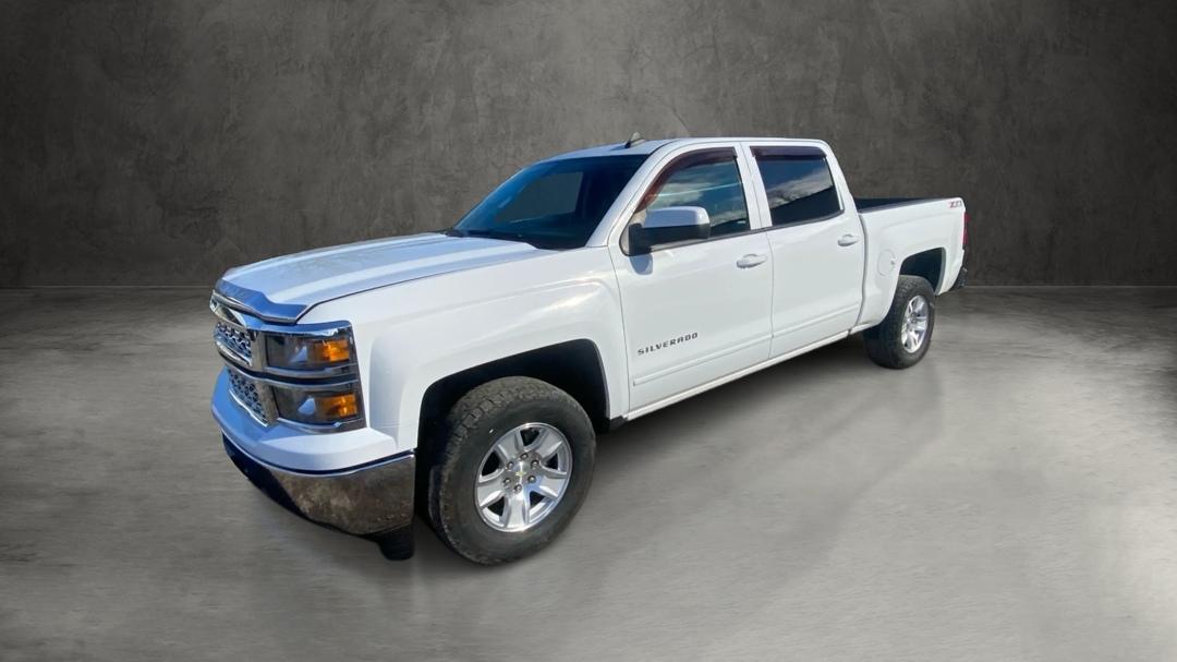 2015 Chevrolet Silverado 1500 LT Crew Cab 4WD