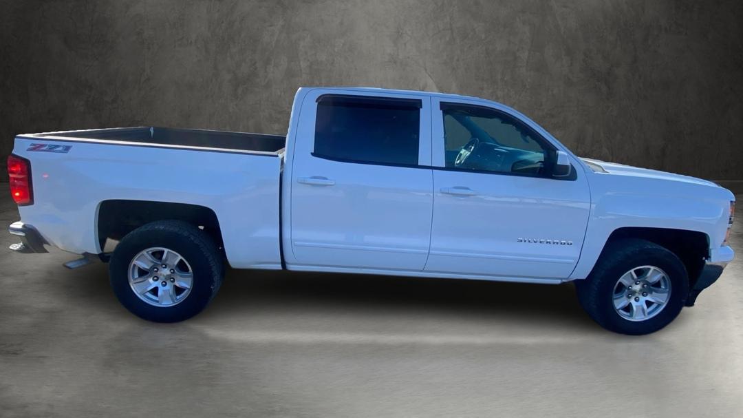 Chevrolet Silverado 1500 LT Crew Cab 4WD 2015