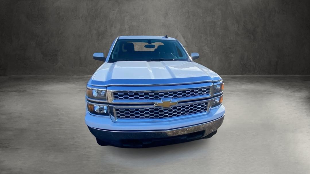 Chevrolet Silverado 1500 LT Crew Cab 4WD 2015
