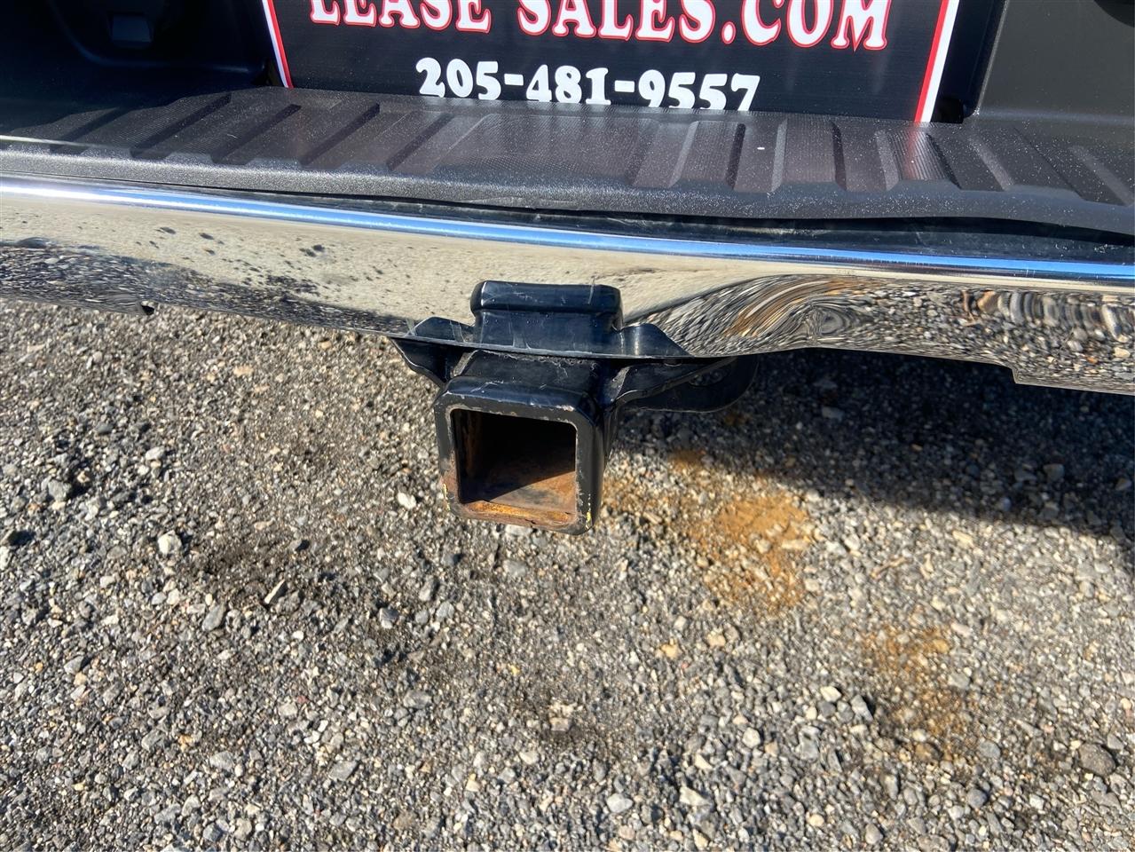 Chevrolet Silverado 1500 LT Crew Cab 4WD 2015